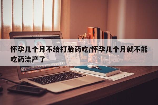药流药货到付款怀孕几个月不给打胎药吃/怀孕几个月就不能吃药流产了